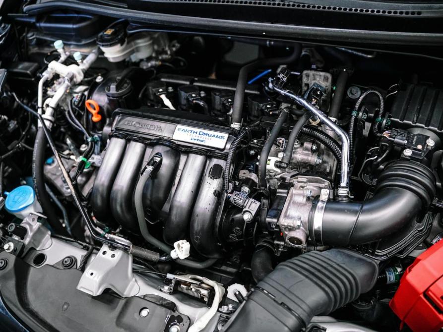 Honda Fit III Рестайлинг Красноярск  - изображение 30