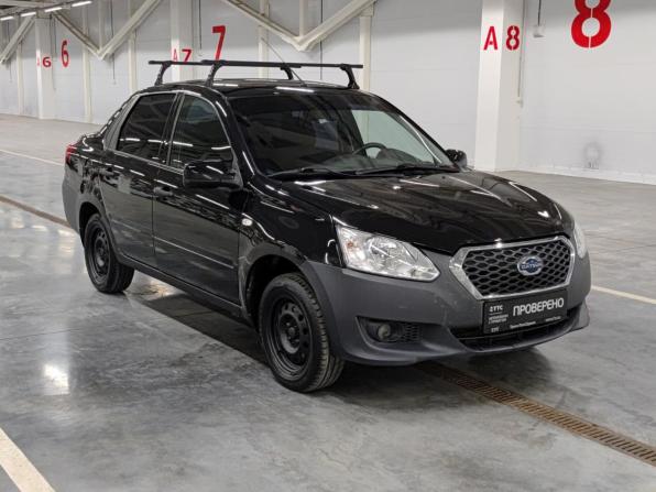 Datsun on-DO I с пробегом 2017 года, цена 420 000 рублей, 116282 км, седан, Автокод Объявления