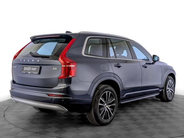 Volvo XC90 II Рестайлинг 1 с пробегом 2021 года, цена 4 700 000 рублей, 118501 км, внедорожник, Автокод Объявления