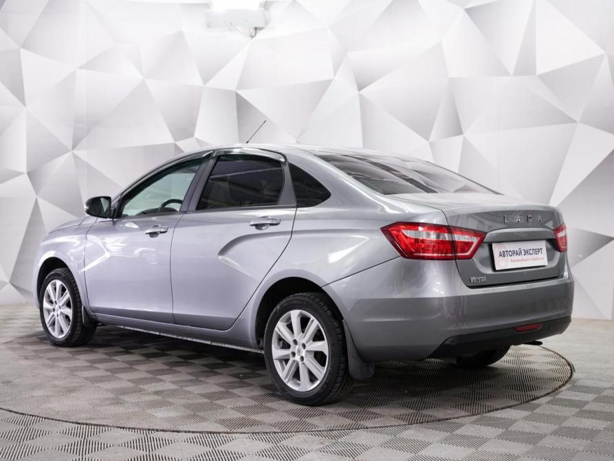 Lada (ВАЗ) Vesta I Ульяновск  - изображение 3