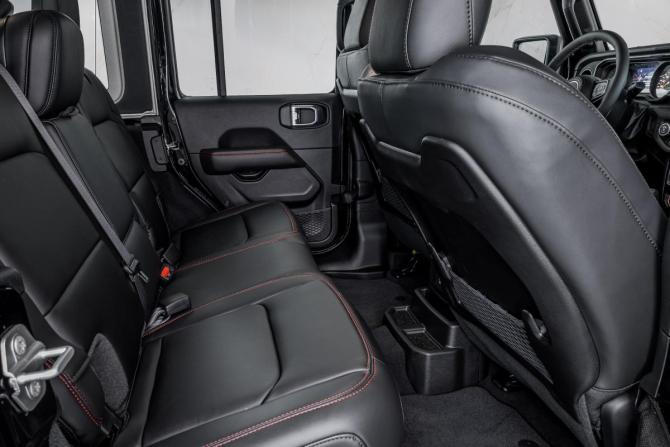 Jeep Wrangler IV (JL) Рестайлинг с пробегом 2026 года, цена 8 600 000 рублей, 10 км, внедорожник, Автокод Объявления