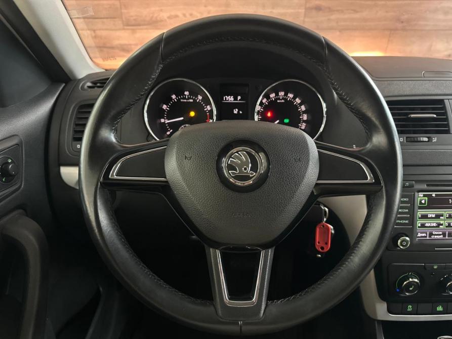 Skoda Yeti I Рестайлинг Уфа  - изображение 15