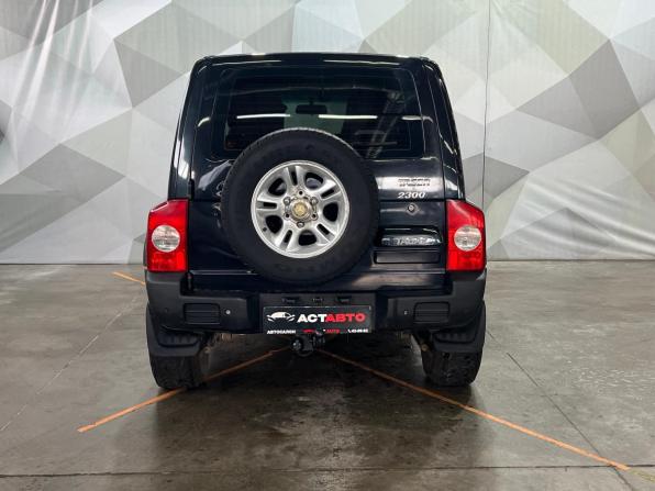 ТагАЗ Tager с пробегом 2008 года, цена 650 000 рублей, 215100 км, внедорожник, Автокод Объявления