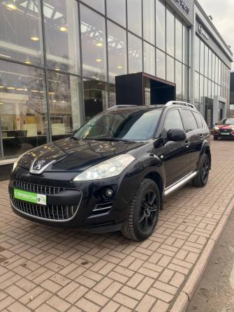 Peugeot 4007 с пробегом 2008 года, цена 873 000 рублей, 224000 км, внедорожник, Автокод Объявления