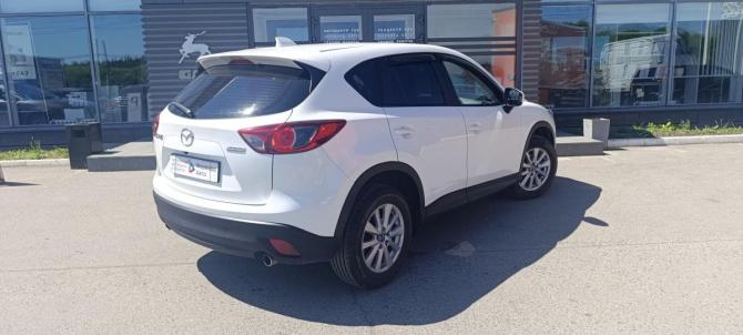 Mazda CX-5 I Рестайлинг с пробегом 2015 года, цена 1 399 000 рублей, 282140 км, внедорожник, Автокод Объявления
