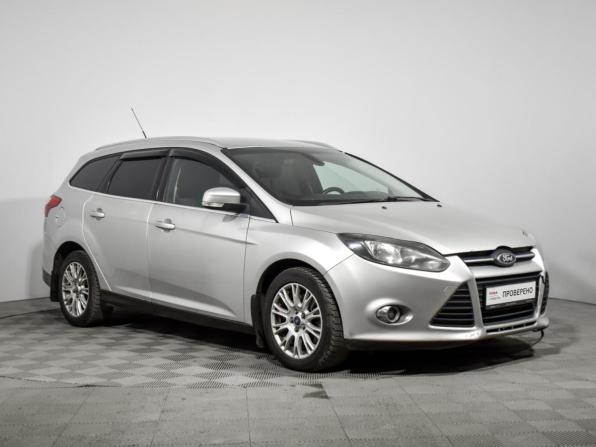 Ford Focus III с пробегом 2012 года, цена 480 000 рублей, 170000 км, хэтчбек, Автокод Объявления