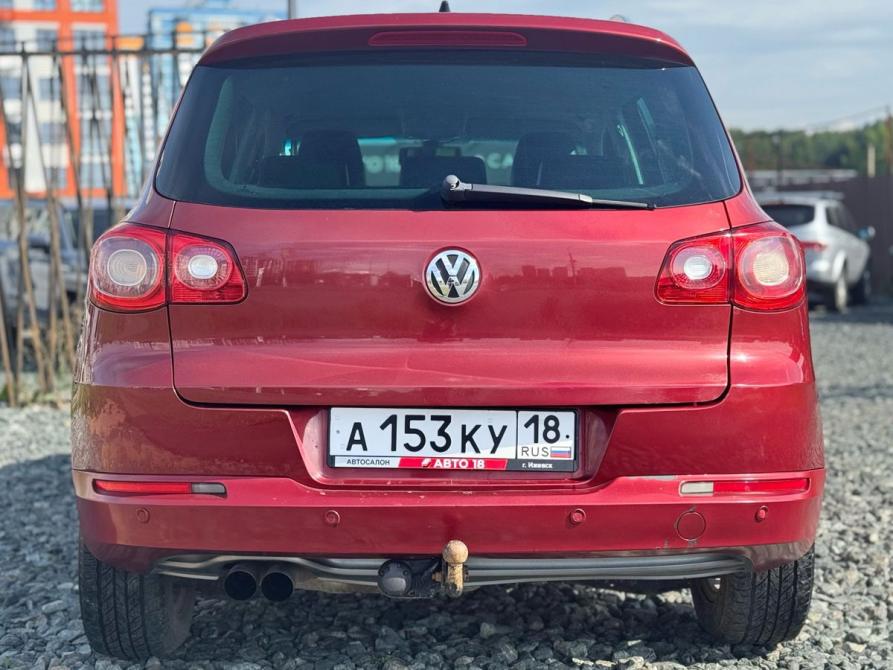Volkswagen Tiguan I Ижевск  - изображение 8