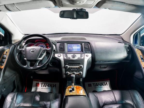 Nissan Murano II (Z51) Рестайлинг 2 с пробегом 2012 года, цена 1 297 000 рублей, 241550 км, внедорожник, Автокод Объявления