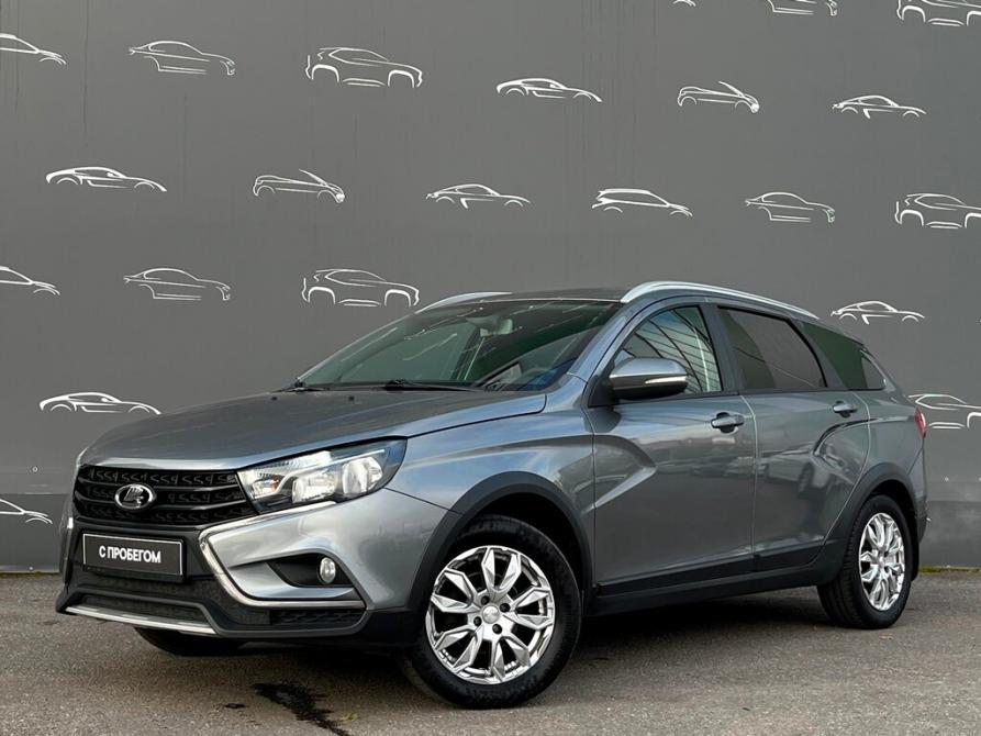 Lada (ВАЗ) Vesta I Санкт-Петербург  - изображение 1