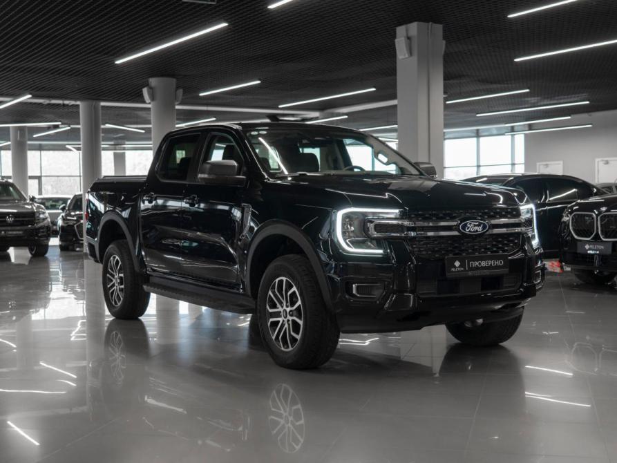 Ford Ranger T6.2 Москва  - изображение 2