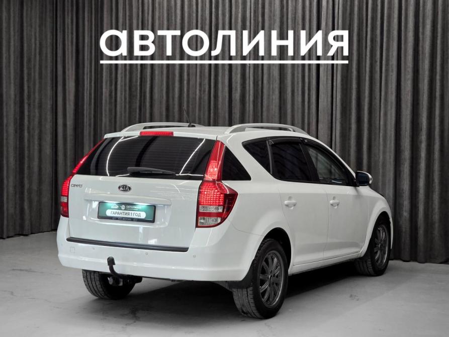 Kia Ceed I Рестайлинг Красноярск  - изображение 9