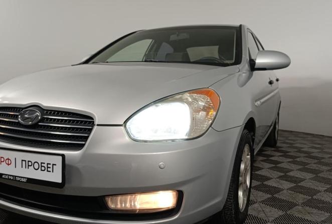 Hyundai Verna II с пробегом 2006 года, цена 520 000 рублей, 116126 км, седан, Автокод Объявления