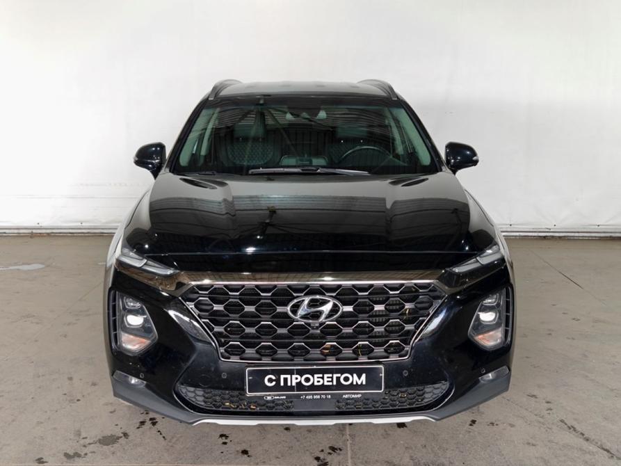 Hyundai Santa Fe IV Москва  - изображение 2