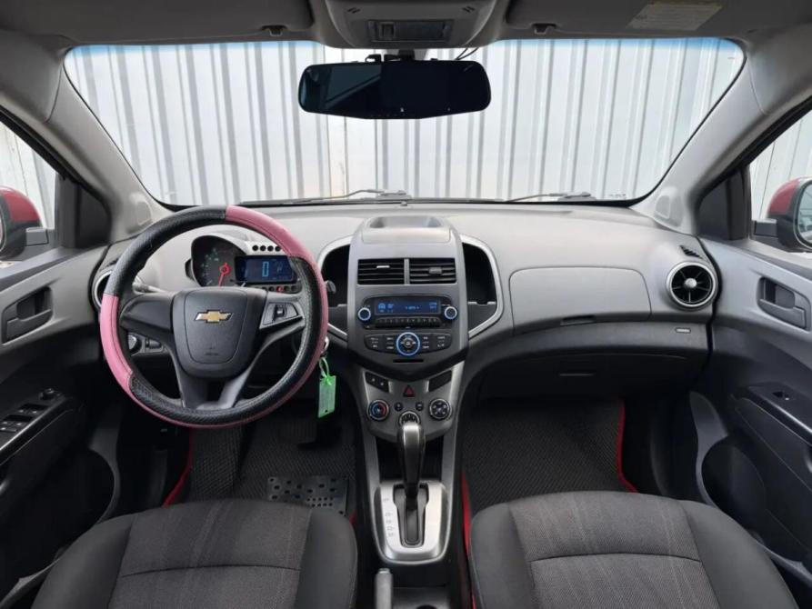 Chevrolet Aveo II Ростов-на-Дону  - изображение 15