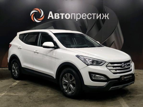 Hyundai Santa Fe III с пробегом 2014 года, цена 1 420 000 рублей, 248000 км, внедорожник, Автокод Объявления