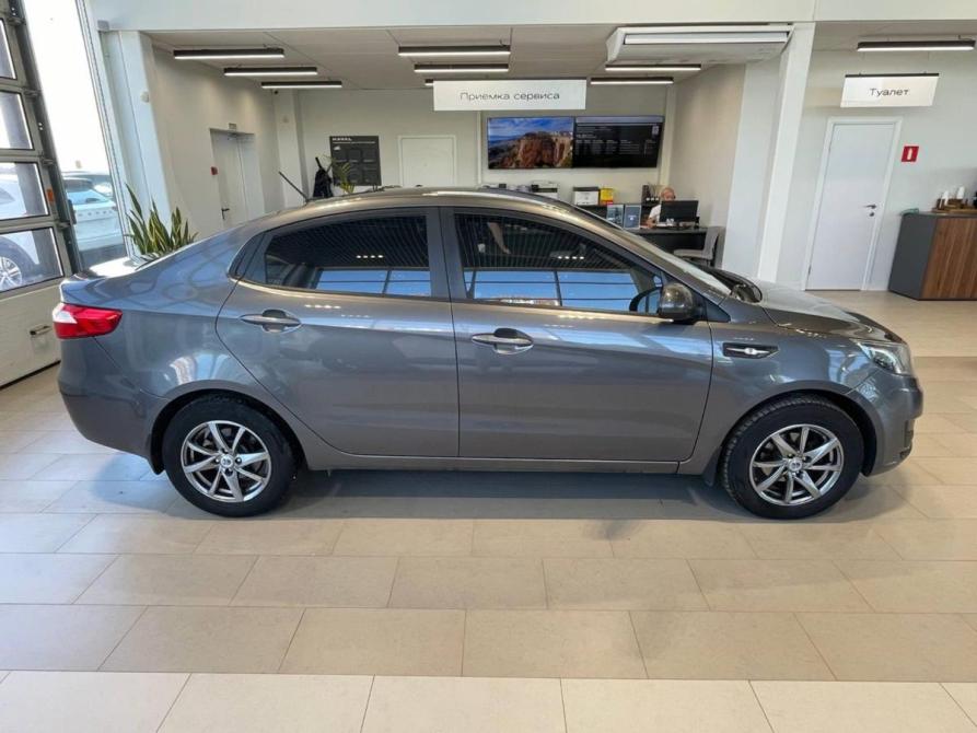 Kia Rio III Серпухов  - изображение 8