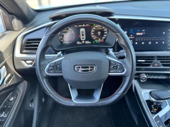 Geely Tugella I Рестайлинг с пробегом 2023 года, цена 2 550 000 рублей, 105889 км, внедорожник, Автокод Объявления