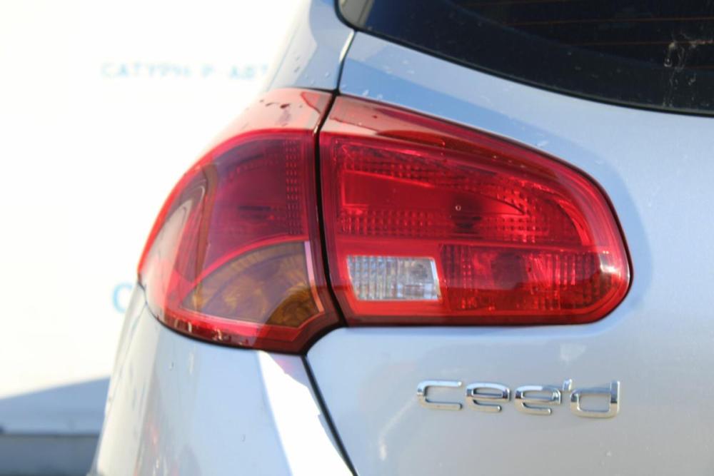 Kia Ceed II Рестайлинг Пермь  - изображение 8