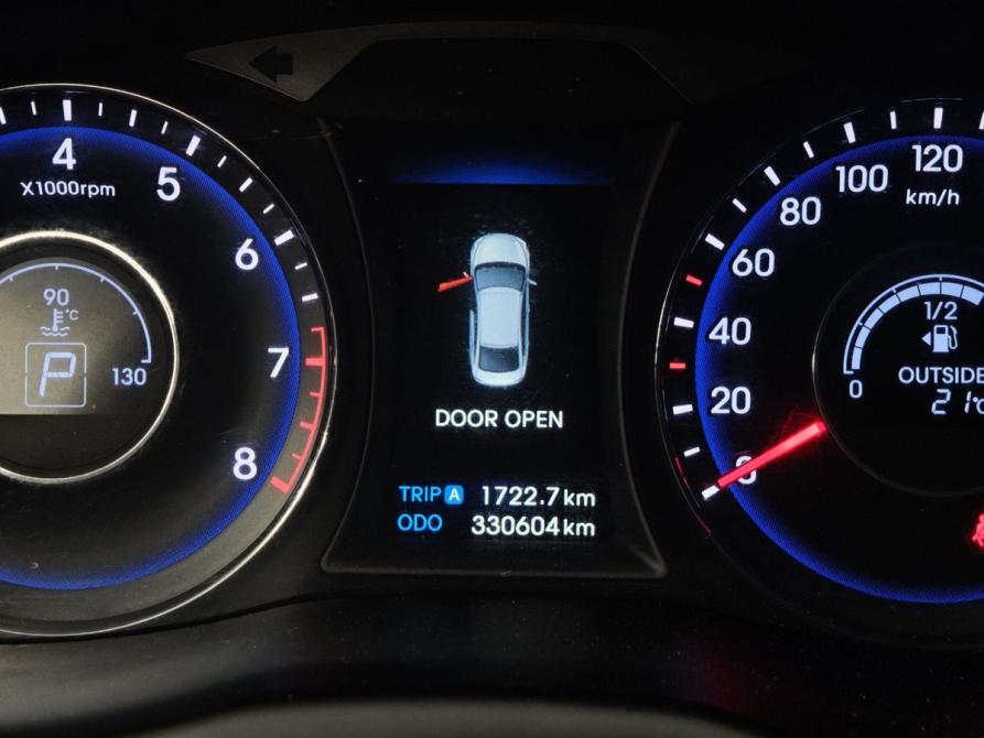 Hyundai i40 I Москва  - изображение 17
