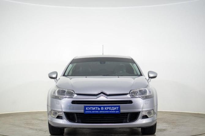 Citroen C5 II с пробегом 2008 года, цена 799 000 рублей, 193000 км, седан, Автокод Объявления