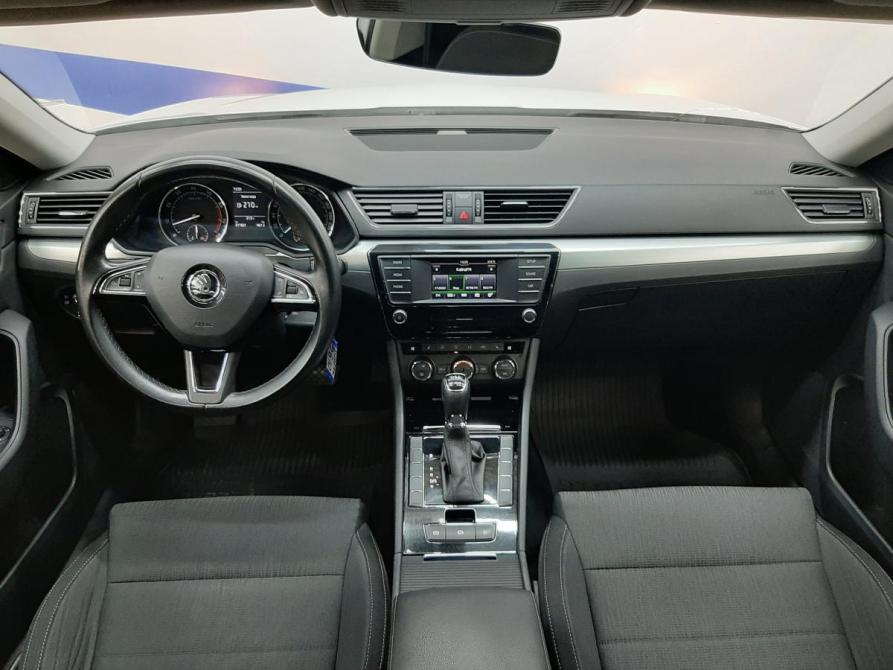 Skoda Superb III Москва  - изображение 9