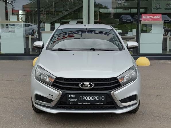 Lada (ВАЗ) Vesta I с пробегом 2021 года, цена 640 000 рублей, 200898 км, седан, Автокод Объявления