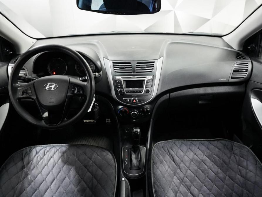 Hyundai Solaris I Рестайлинг Ульяновск  - изображение 9