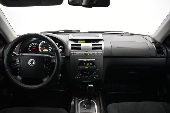 SsangYong Rexton I с пробегом 2009 года, цена 850 000 рублей, 338374 км, внедорожник, Автокод Объявления