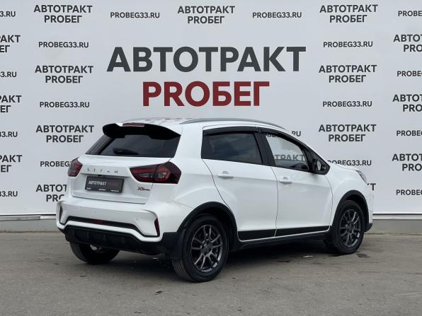 Livan X3 Pro с пробегом 2023 года, цена 1 223 000 рублей, 43000 км, внедорожник, Автокод Объявления