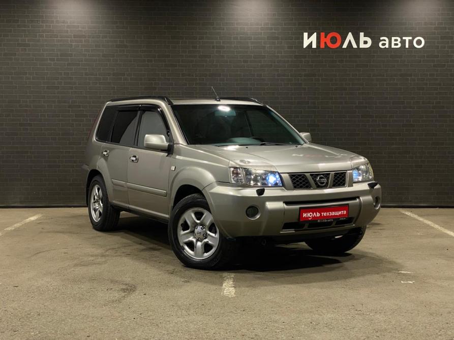 Nissan X-Trail I Рестайлинг Челябинск  - изображение 3