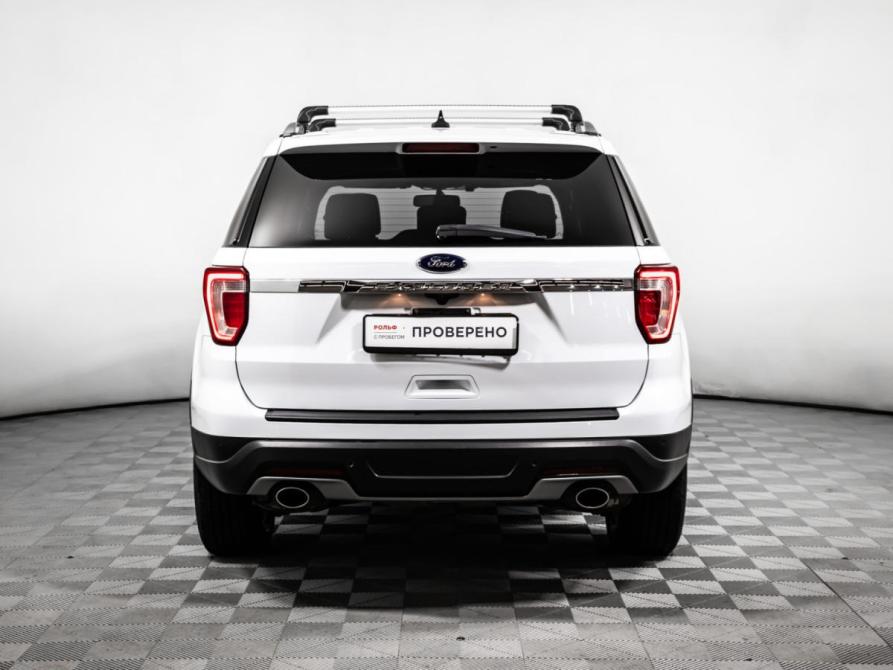 Ford Explorer V Рестайлинг 2 Москва  - изображение 6