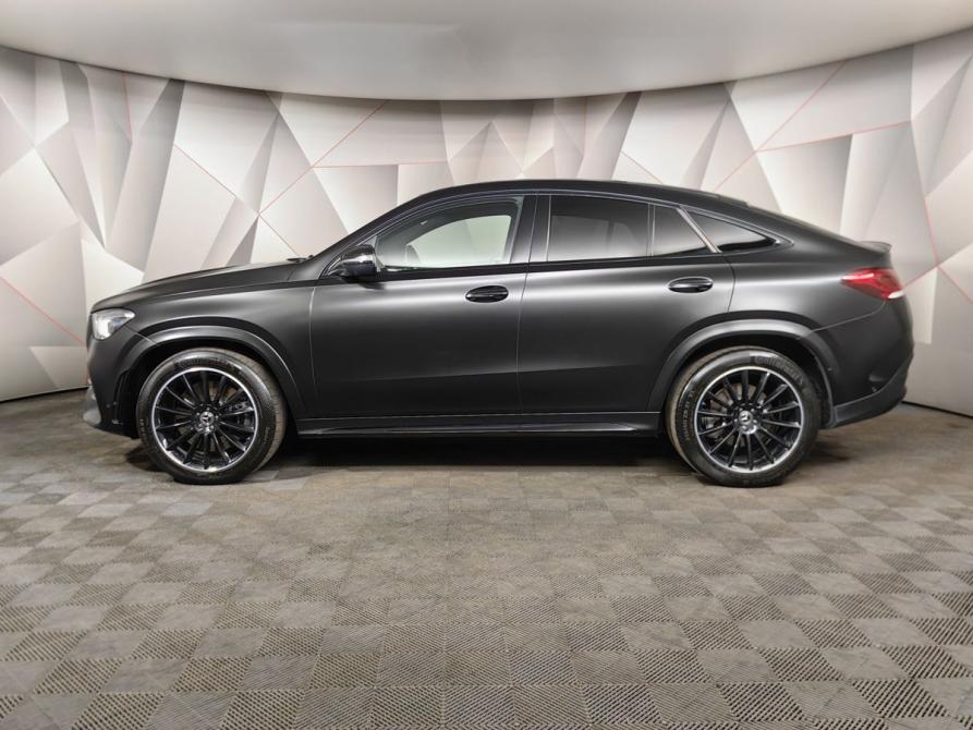 Mercedes-Benz GLE Coupe II (C167) Москва  - изображение 5
