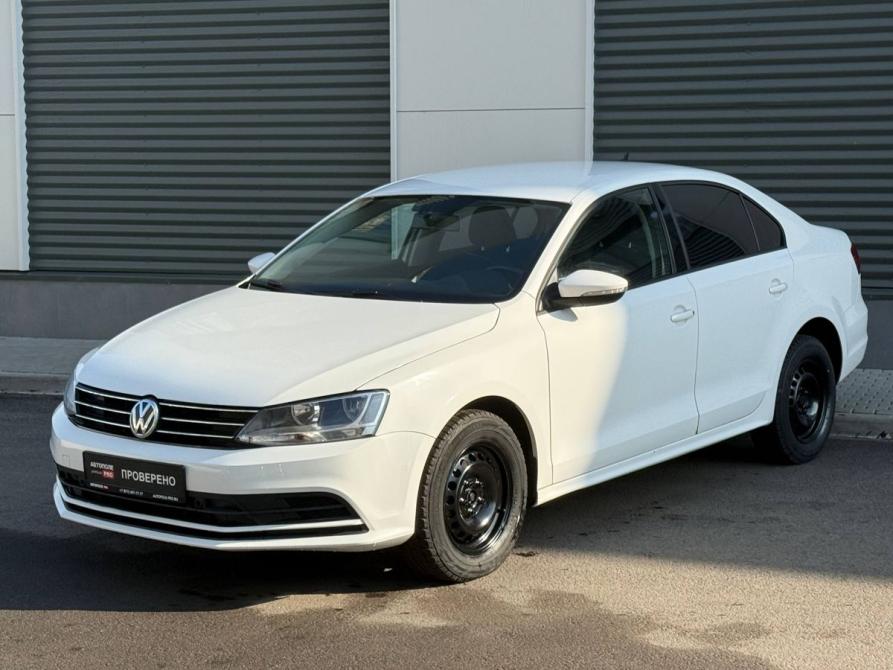 Volkswagen Jetta VI Рестайлинг Санкт-Петербург  - изображение 5