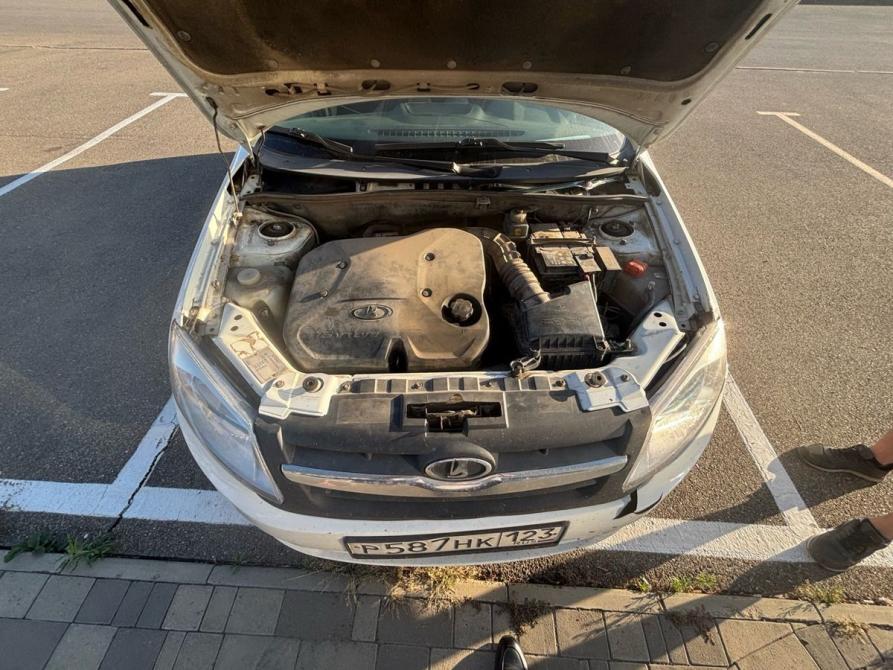 Lada (ВАЗ) Granta I Краснодар  - изображение 5
