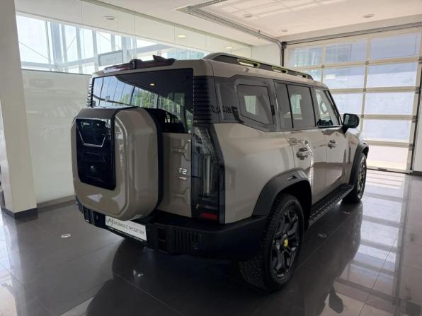 JETOUR T2 с пробегом 2024 года, цена 3 159 000 рублей, 29095 км, внедорожник, Автокод Объявления