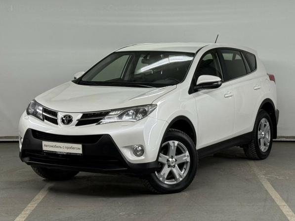 Toyota RAV4 IV (XA40) Рестайлинг с пробегом 2015 года, цена 1 999 000 рублей, 113923 км, внедорожник, Автокод Объявления
