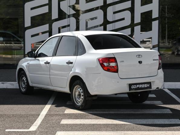 Lada (ВАЗ) Granta I с пробегом 2018 года, цена 579 000 рублей, 114266 км, седан, Автокод Объявления