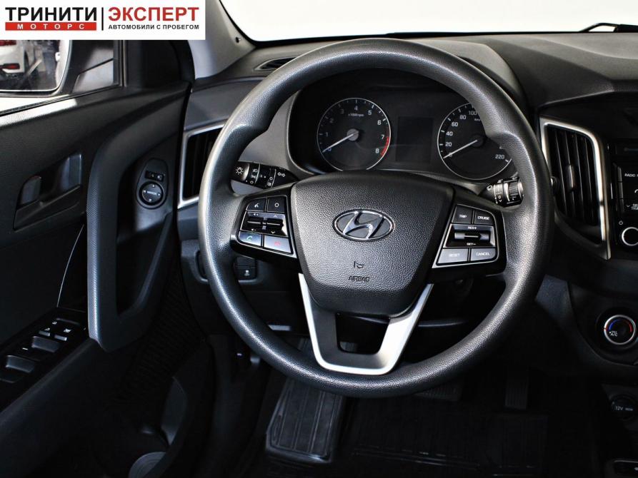 Hyundai Creta I Белгород  - изображение 13