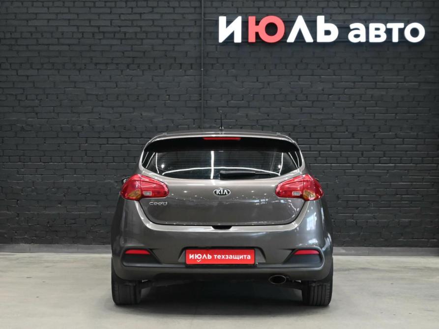 Kia Ceed II Екатеринбург  - изображение 5