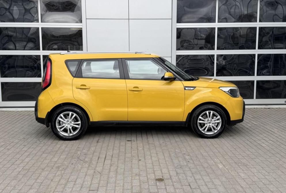 Kia Soul II Владимир  - изображение 8
