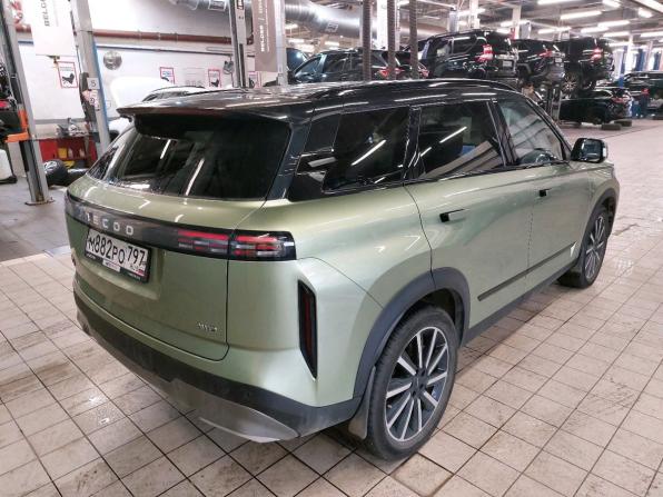 Jaecoo J7 I с пробегом 2024 года, цена 2 150 000 рублей, 24519 км, внедорожник, Автокод Объявления