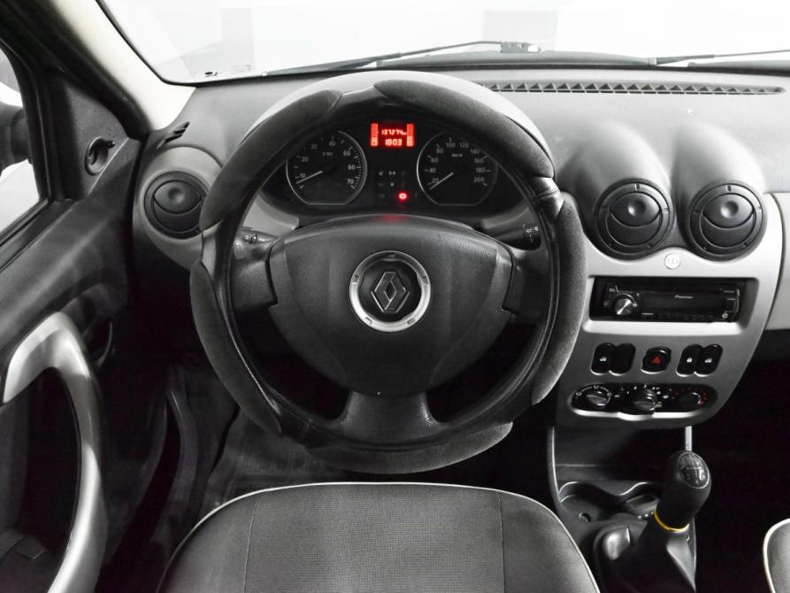 Renault Logan I Рестайлинг Екатеринбург  - изображение 12