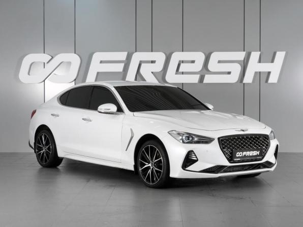 Genesis G70 I с пробегом 2019 года, цена 1 750 000 рублей, 143265 км, седан, Автокод Объявления