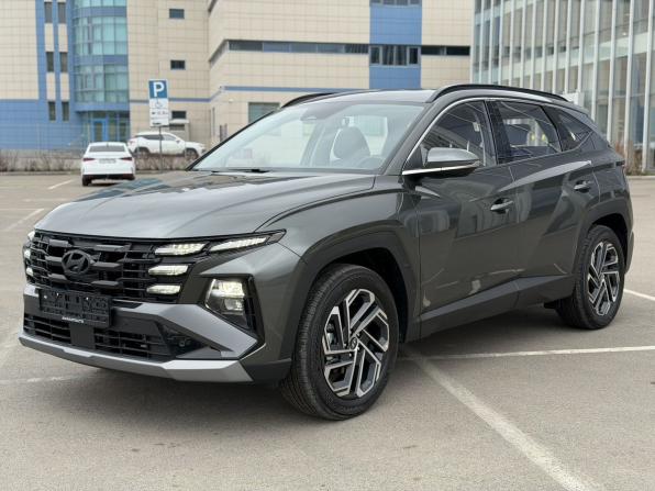 Hyundai Tucson IV Рестайлинг с пробегом 2025 года, цена 3 950 000 рублей, 50 км, внедорожник, Автокод Объявления