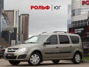 Lada (ВАЗ) Largus I Москва  - изображение 16