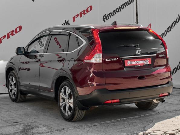 Honda CR-V IV с пробегом 2013 года, цена 2 100 000 рублей, 199402 км, внедорожник, Автокод Объявления