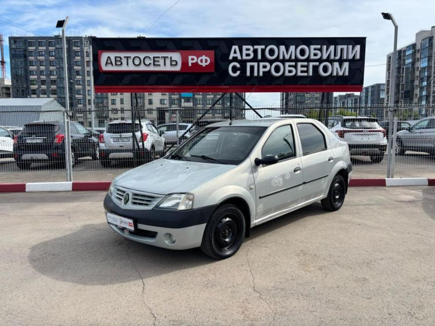 Renault Logan I Альметьевск  - изображение 6