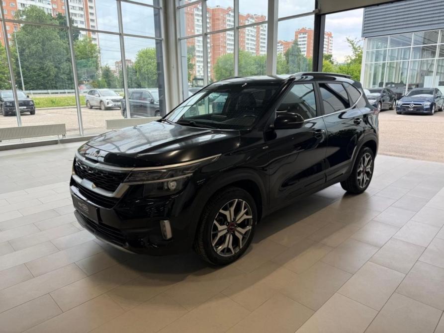Kia Seltos I Серпухов  - изображение 1