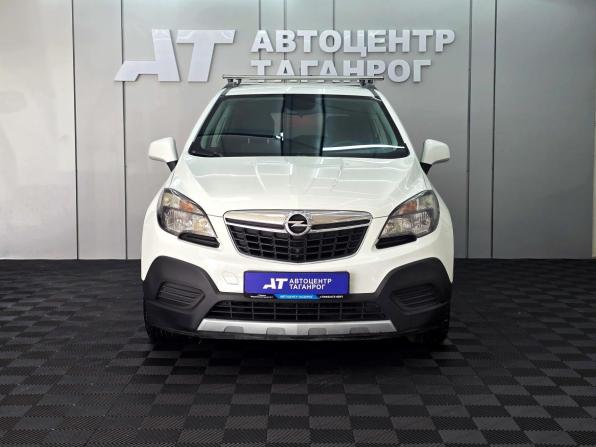 Opel Mokka I с пробегом 2015 года, цена 1 199 000 рублей, 162000 км, внедорожник, Автокод Объявления
