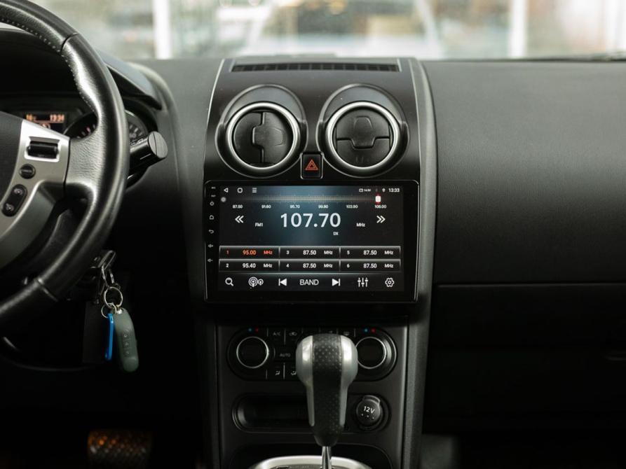 Nissan Qashqai I Рестайлинг Новосибирск  - изображение 14